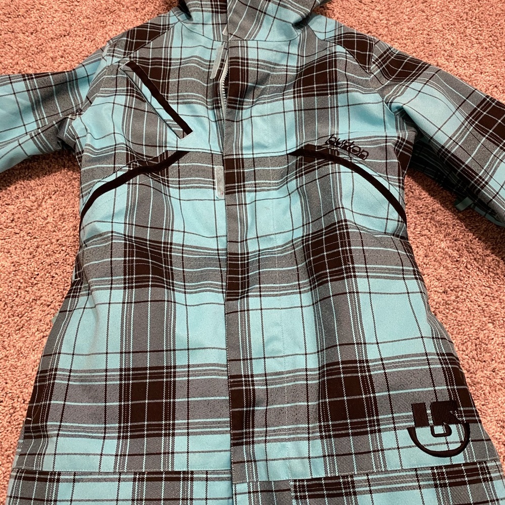 Burton snowboard jacket